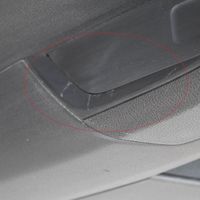 Skoda Karoq Rivestimento del pannello della portiera posteriore 57A867023Q