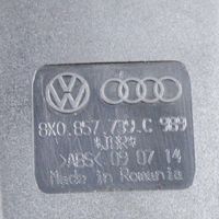 Audi A1 Задняя поясная пряжка 8X0857739C