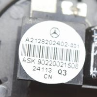 Mercedes-Benz E W212 Centrālā skaļruņa dekoratīvā apdare A2128202402