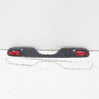 Mini One - Cooper F56 F55 Moulure inférieure de pare-chocs arrière 51127315501