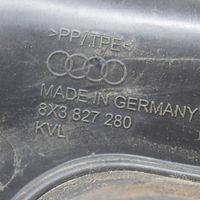 Audi A1 Muu vararenkaan verhoilun elementti 8X3827280