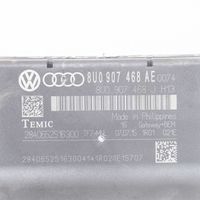 Audi Q3 8U Gateway vadības modulis 8U0907468AE