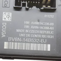 Ford Focus Unité de commande module de porte AV6N14C068AH