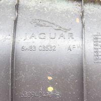 Jaguar XK - XKR Tuulilasin lista 6W8303532AFW