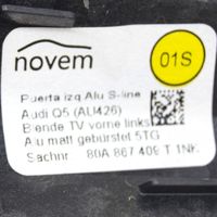 Audi Q5 SQ5 Muu takaoven verhoiluelementti 80A867409