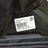 Volkswagen Tiguan El. Lango pakėlimo mechanizmo komplektas 5N0035453C