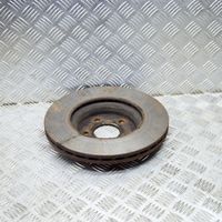 Audi A4 S4 B9 Front brake disc 