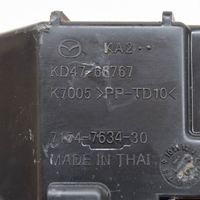 Mazda CX-5 Boîte à fusibles KD4766767