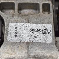 Mercedes-Benz GLS X166 Hammastangon mekaaniset osat A2534600716