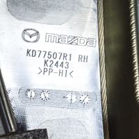 Mazda CX-5 Garniture d'essuie-glace KD77507R1