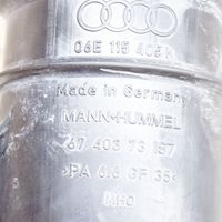Audi Q5 SQ5 Nakrętka filtra oleju 06E115405K