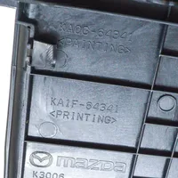 Mazda CX-5 Altri elementi della console centrale (tunnel) KA0G64341