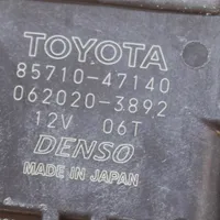 Toyota Prius (XW50) Mécanisme de lève-vitre avec moteur 8571047140