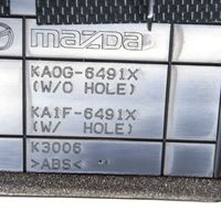 Mazda CX-5 Garniture, panneau de grille d'aération KA1F6491X