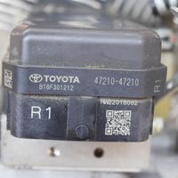 Toyota Prius (XW50) Servo-frein 4721047210