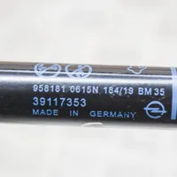 Opel Crossland X Ressort de tension de coffre 39117353