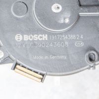 Opel Crossland X Mechanizm i silniczek wycieraczek szyby przedniej / czołowej 0390243608