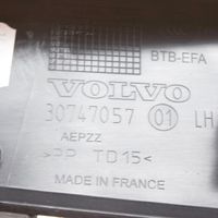 Volvo XC40 Rivestimento laterale della consolle centrale posteriore 30747057