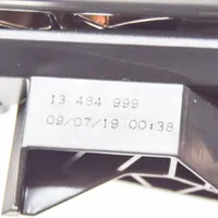 Opel Crossland X Klamka wewnętrzna drzwi tylnych 13484999