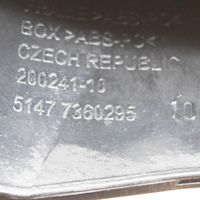 BMW 2 F46 Osłona tylna tunelu środkowego 7360295