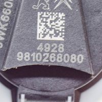 Opel Crossland X Czujnik uderzenia Airbag 9810268080