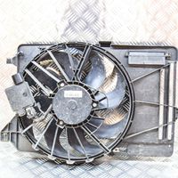 Ford Focus Kale ventilateur de radiateur refroidissement moteur CV618C607VA