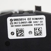 BMW 2 F46 Przełącznik świateł 9865814