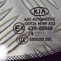 KIA Sportage Finestrino/vetro retro 43R00048