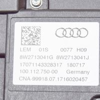 Audi A4 S4 B9 Vaihteenvalitsin 8W2713041J