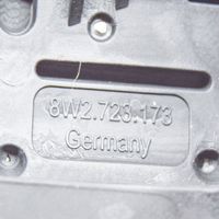 Audi A4 S4 B9 Apdaila aplink degalų bako dangtelį 8W2864777A