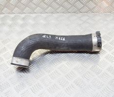 Mercedes-Benz GLS X166 Intercooler hose/pipe A1665280000