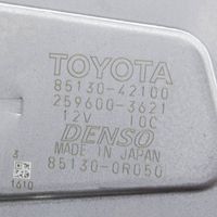 Toyota RAV 4 (XA50) Galinio stiklo valytuvo varikliukas 2596003621