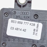 Volkswagen PASSAT B6 Interruptor de memoria del asiento 03481442