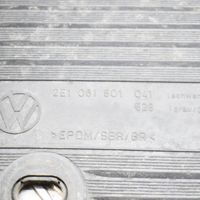 Volkswagen Crafter Car floor mat set 2E1061501