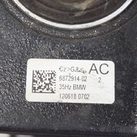 BMW 2 F22 F23 Coussinet du différentiel arrière 6872914