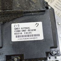 Mazda 6 Relè monitoraggio corrente K021613C25