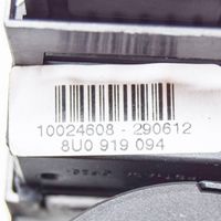 Audi Q3 8U Przełącznik świateł 8U0919094