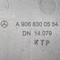 Volkswagen Crafter Lango oro grotelės A9068300554