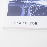 Peugeot 308 Instrukcja obsługi 