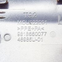 Peugeot 308 Tappo cornice del serbatoio 9818660077