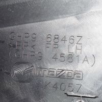 Mazda 6 Garniture de panneau carte de porte avant GH968450G