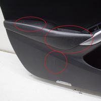 Mazda 6 Rivestimento del pannello della portiera anteriore GH968450G