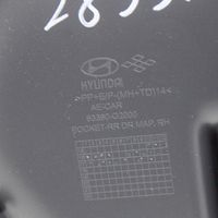 Hyundai Ioniq Takaoven verhoilu 83380G2000