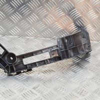 Volkswagen PASSAT B7 Staffa di rinforzo montaggio del paraurti posteriore 3AF807394A