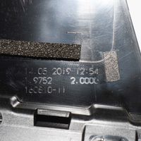 BMW X1 F48 F49 Etuoven lasin muotolista 16081011