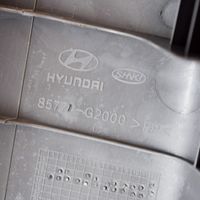 Hyundai Ioniq Bagažinės slenksčio apdaila 85771G2000