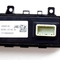 Hyundai Ioniq A set of switches 93700G7130