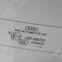 Audi A3 S3 8V Takalasi/takaikkuna 43R006723