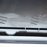 Lexus RX 450H Mascherina unità principale autoradio/GPS 5540348120