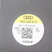 Audi A6 S6 C8 4K Subwoofer-bassokaiutin 4K0035913